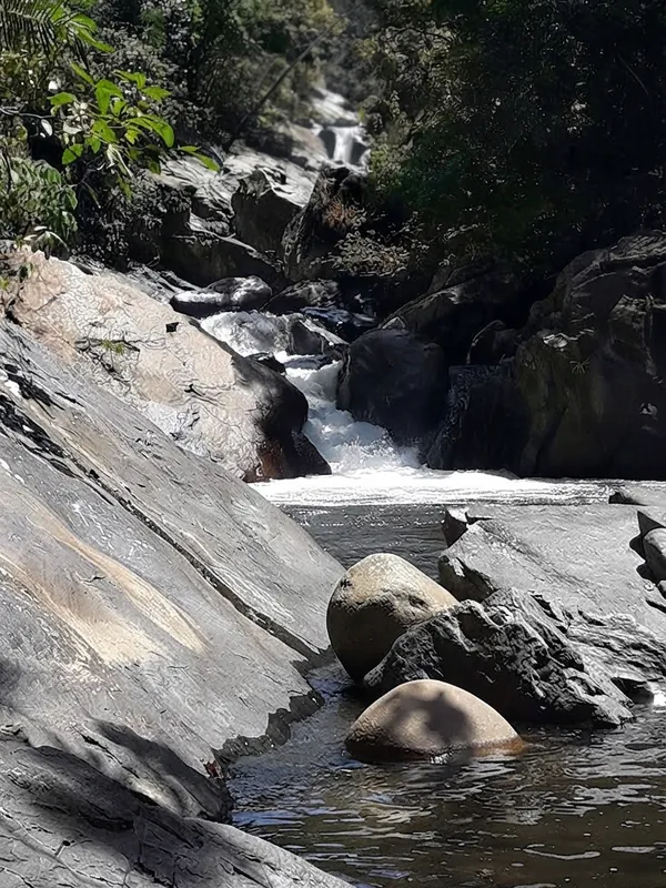 Cascadas del oriente