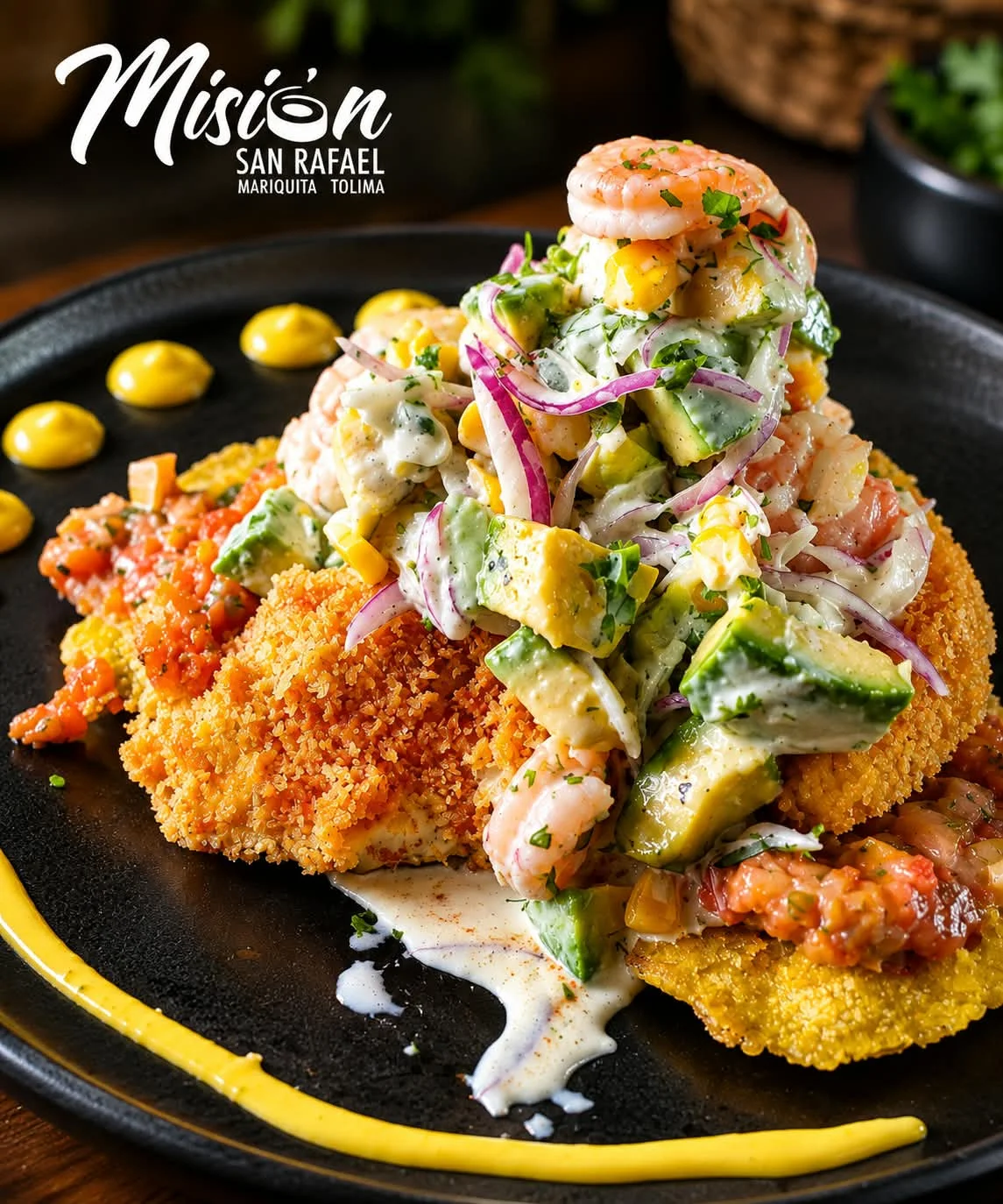Ceviches