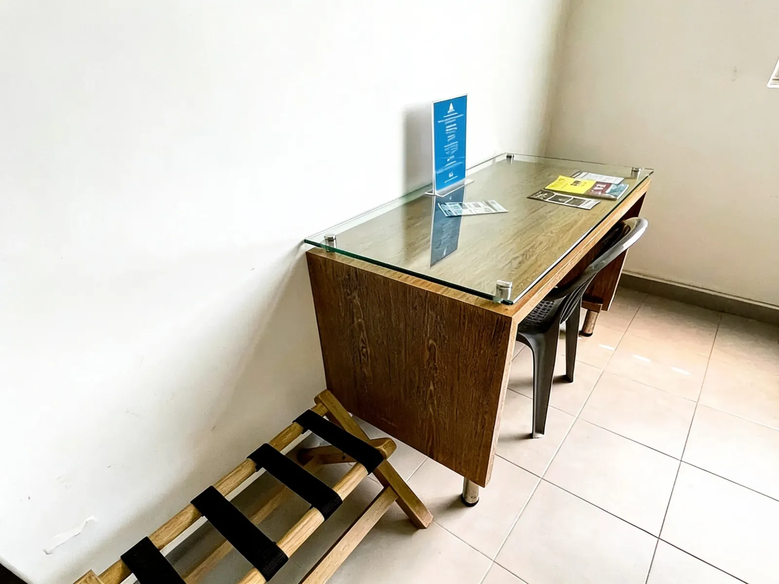 105 · El escritorio