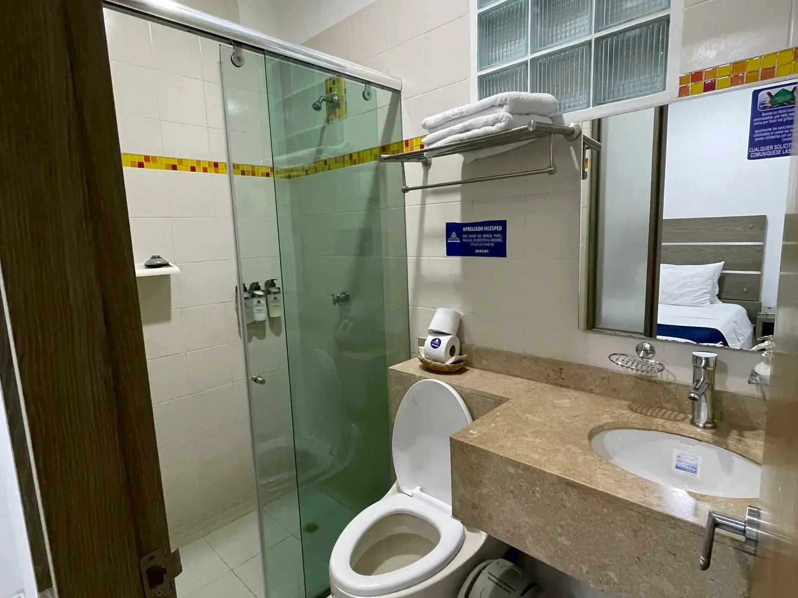 108 · El baño