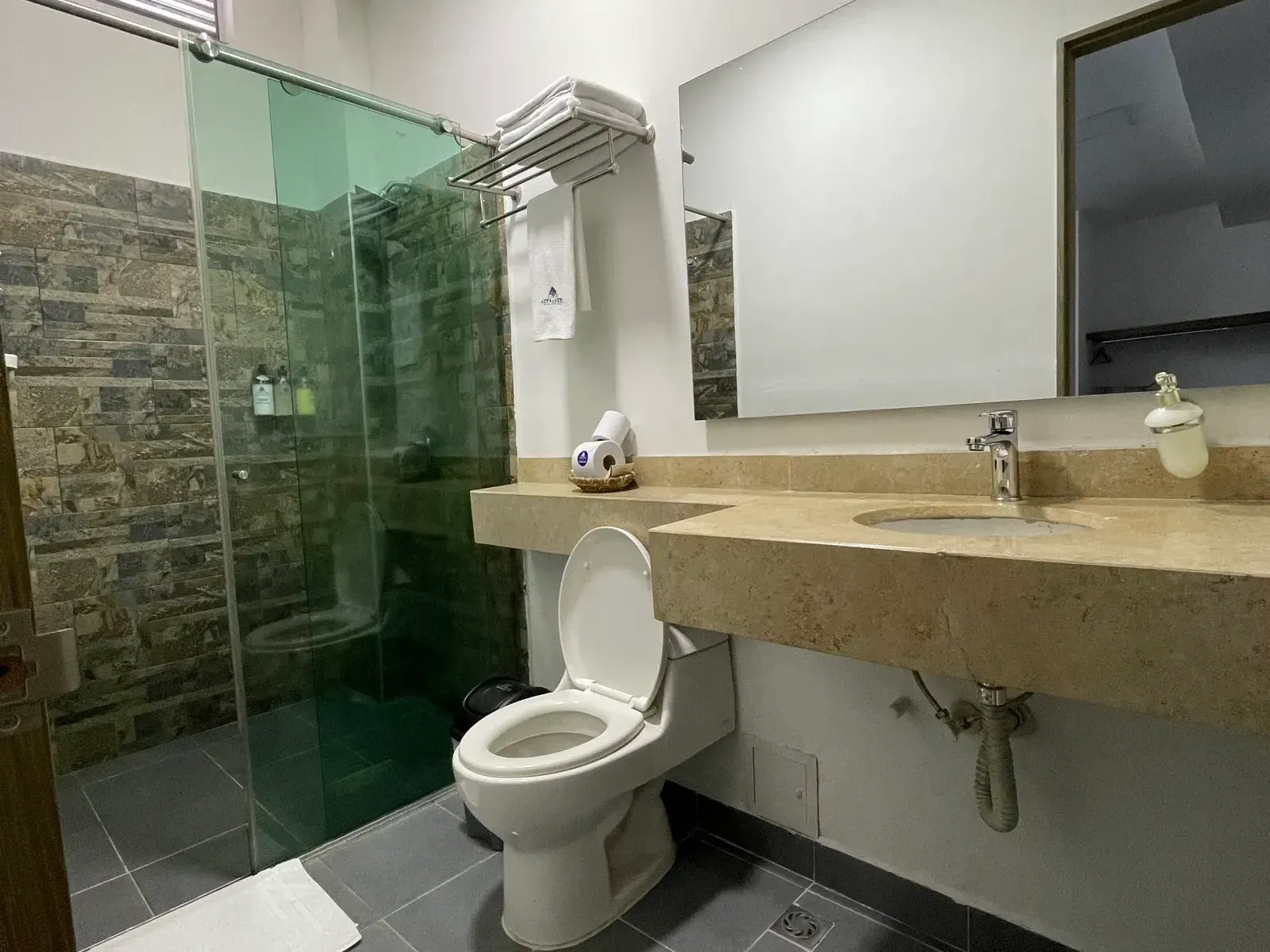 109 · El baño