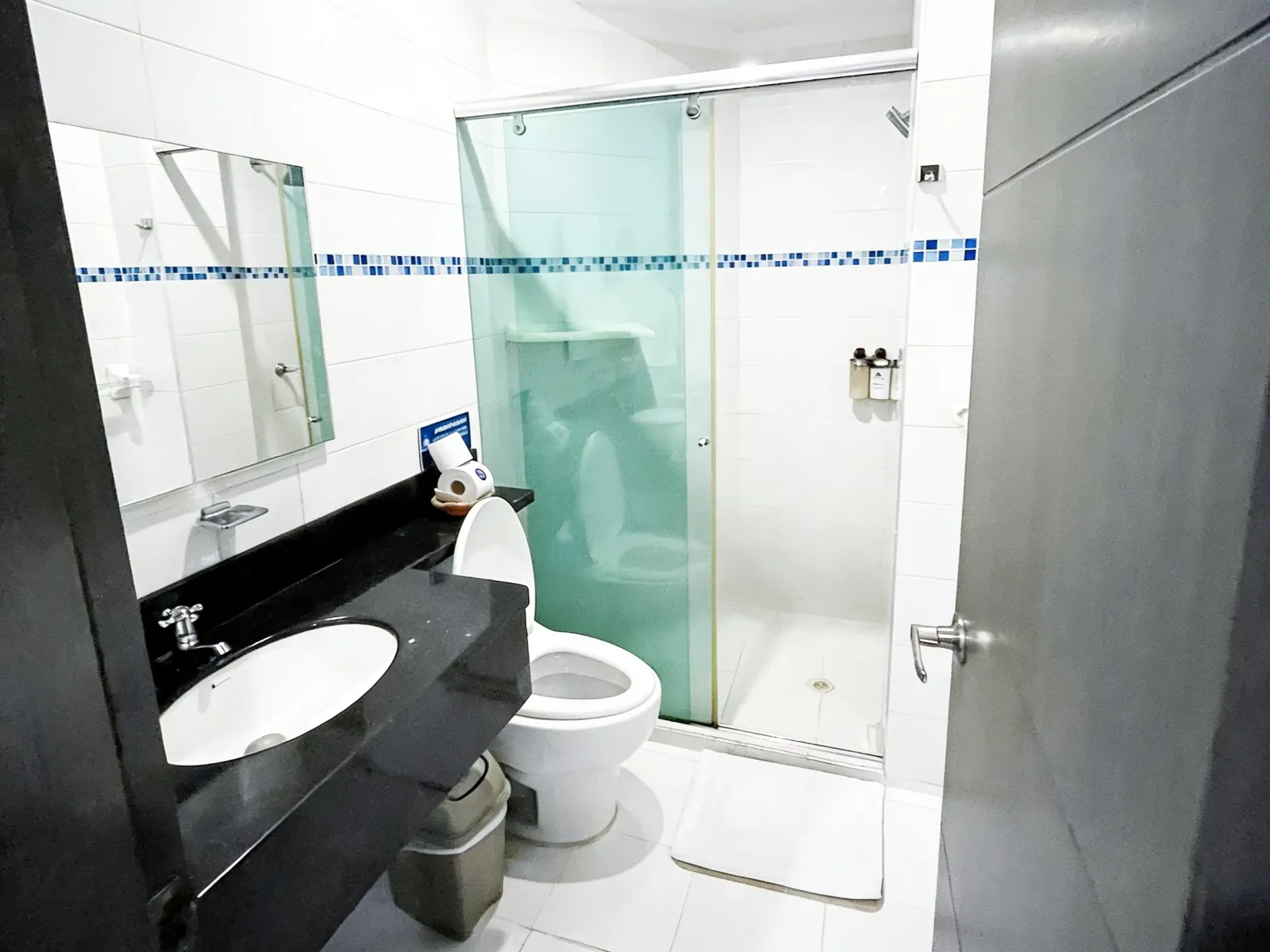 112 · El baño