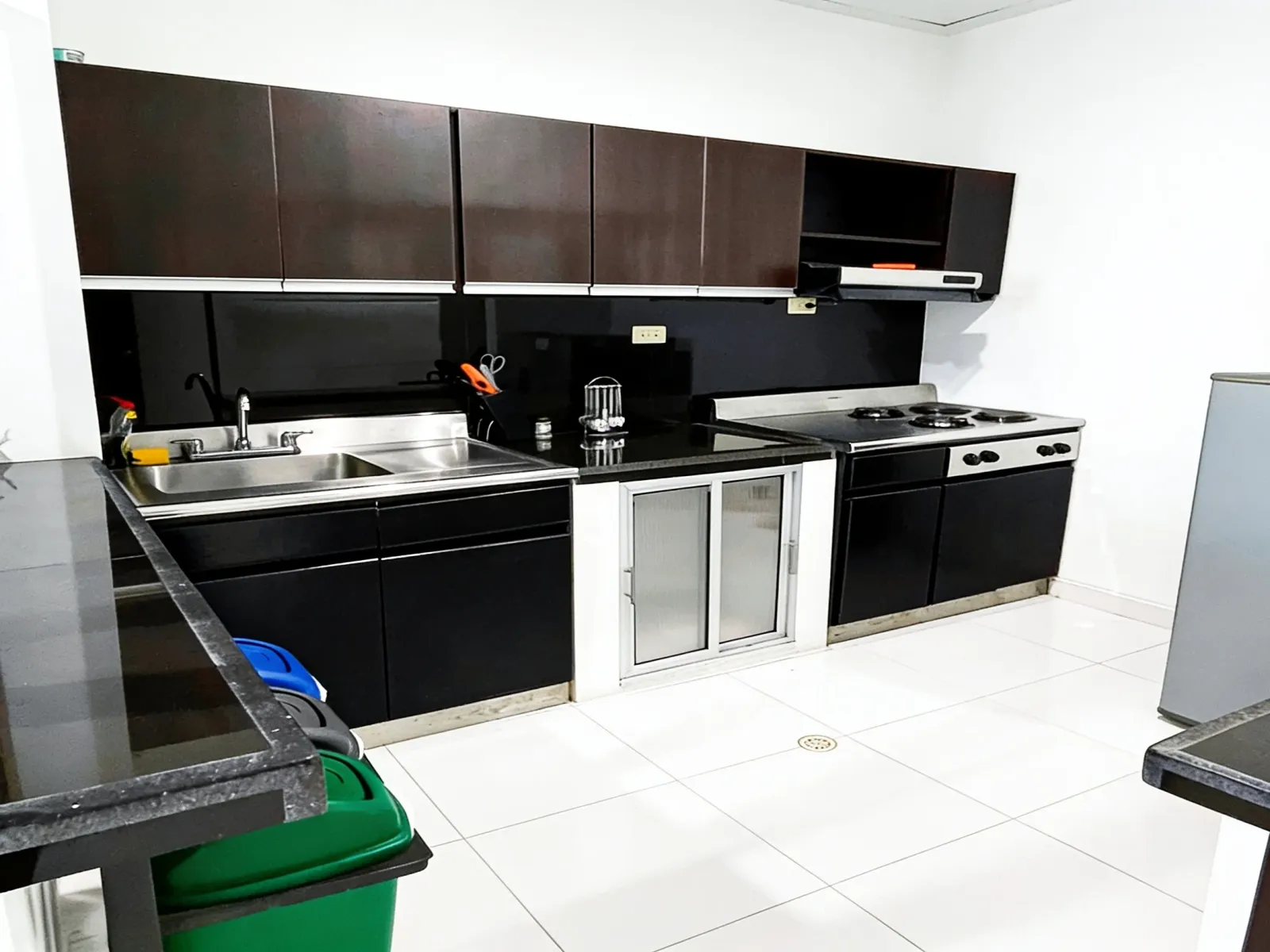 Suite Baby · La cocina